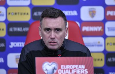 Arnar Vidarsson ne avertizează înainte de Islanda - România: „Am venit să vă încurcăm”