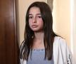 Anastasia, fiica lui Cristi Chivu, e actriță! Debutează într-un serial românesc