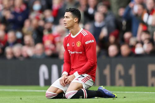 Cristiano Ronaldo // foto: Guliver/gettyimages