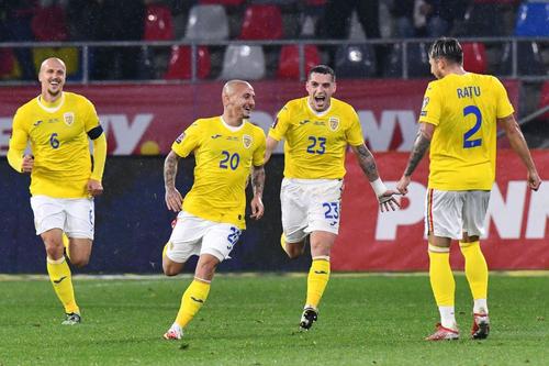 România a câștigat ultimul meci jucat, 1-0 cu Armenia // foto: GSP