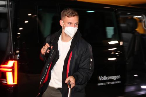 Joshua Kimmich a intrat în carantină 7 zile