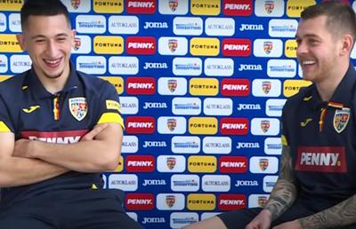 „Turcii” Moruțan și Cicâldău, față în față: „Ai încecat să mă enervezi când am avut penalty, îți aduci aminte?”