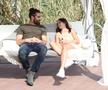 Anastasia, fiica lui Cristi Chivu, e actriță! Debutează într-un serial românesc