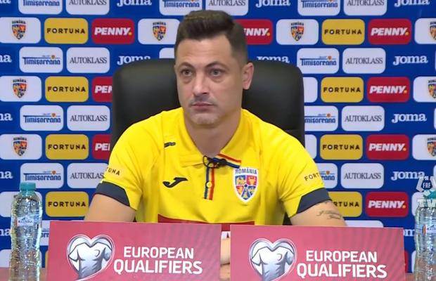 Mirel Rădoi, conferință de presă înainte de meciul cu Islanda: „Voi lua o decizie definitivă după cele două meciuri rămase”