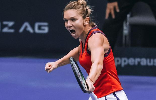 Revenire ca pe vremuri! Aproape de eliminare, Simona Halep s-a dezlănțuit și a rezolvat „sfertul” cu Paolini, la WTA Linz!