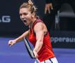 Simona Halep e în sferturi la Linz // FOTO: Guliver/Getty Images