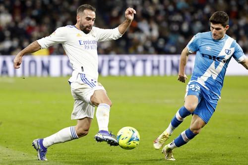 Dani Carvajal a vorbit despre o schimbare în alimentație, foto: Imago
