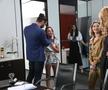 Anastasia, fiica lui Cristi Chivu, e actriță! Debutează într-un serial românesc