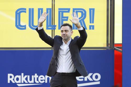 Xavi Hernandez Foto: Imago