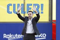 Prima mare lovitură pregătită de Xavi » Dani Alves, aproape de revenirea pe Camp Nou