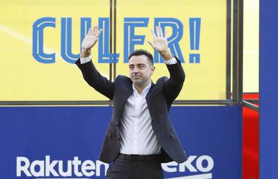 Prima mare lovitură pregătită de Xavi » Dani Alves, aproape de revenirea pe Camp Nou
