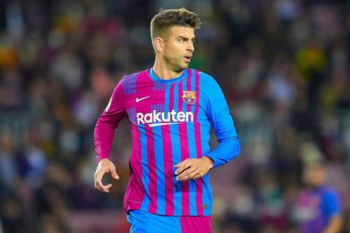 Gerard Pique
Foto: Imago