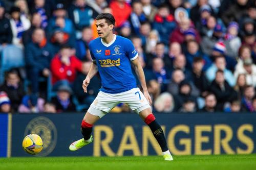 Ianis Hagi, spre Premier League?