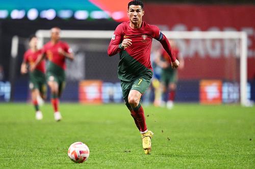 Cristiano Ronaldo, Portugalia // foto: Guliver/gettyimages