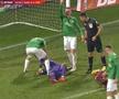 Accidentare Dumbrăvița - CFR Cluj