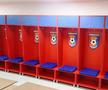 Așa arată acum stadionul din Târgoviște // sursă foto: Facebook @ Daniel Cristian Stan