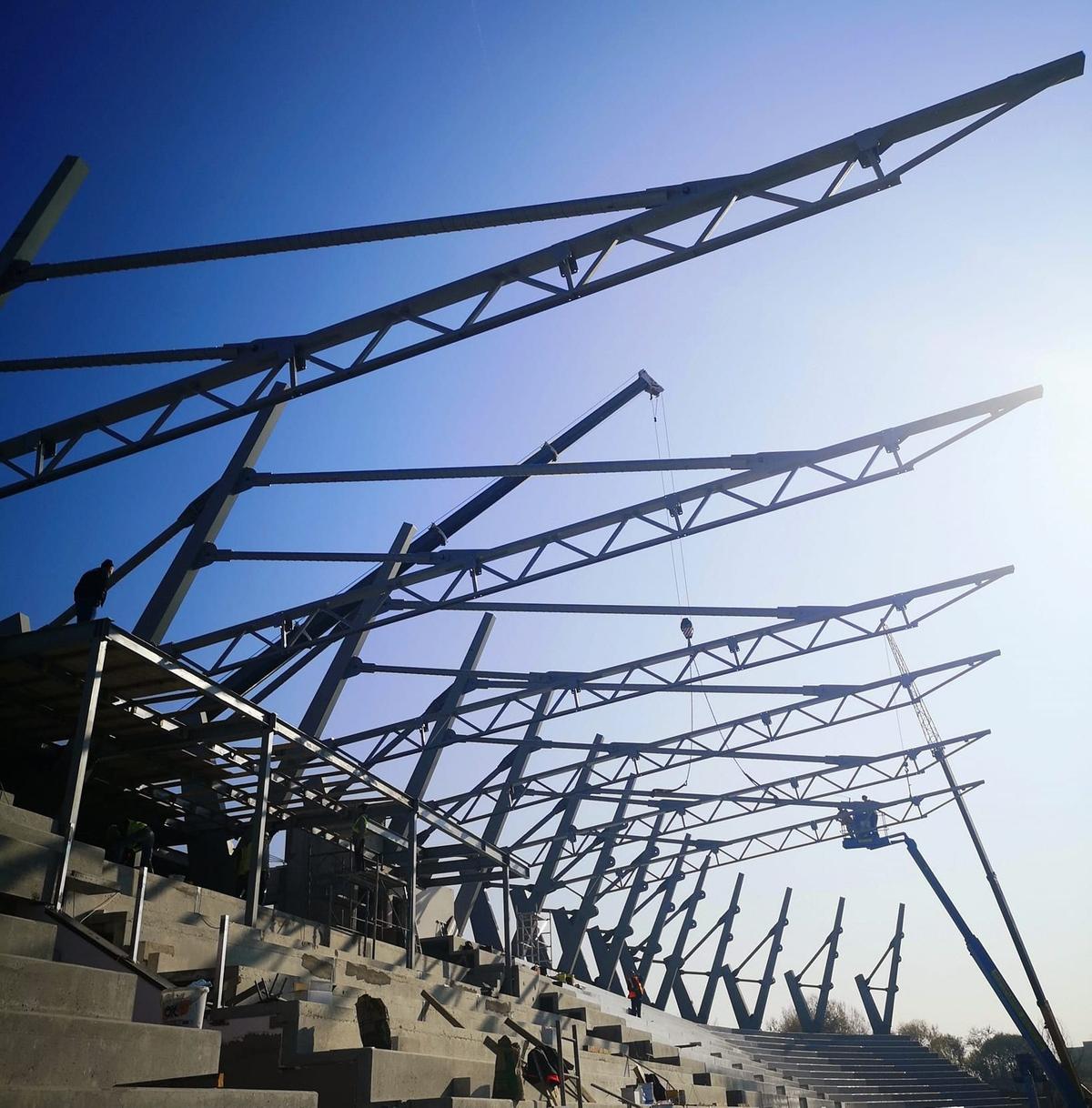 Stadion Chindia Târgoviște, 10 noiembrie 2022