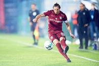 CFR Cluj face scorul fazei grupelor în Cupa României » Hattrick în 4 minute pentru fotbalistul certat de Petrescu în conferință! Clasamentul ACUM