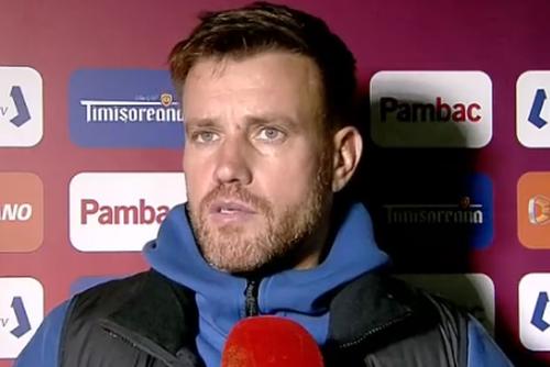 Mihai Pintilii, antrenor interimar FCSB