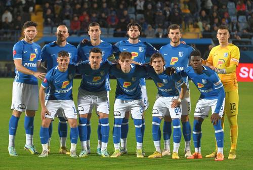 Farul luptă pentru titlul de campioană, dar indiferent de locul ocupat în Liga 1 nu ar avea dreptul de a juca în Europa/ foto: Imago