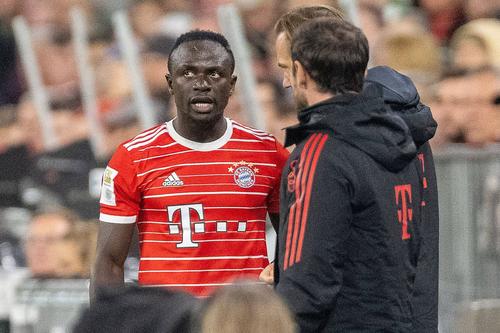 Sadio Mane, Foto: Imago Images
