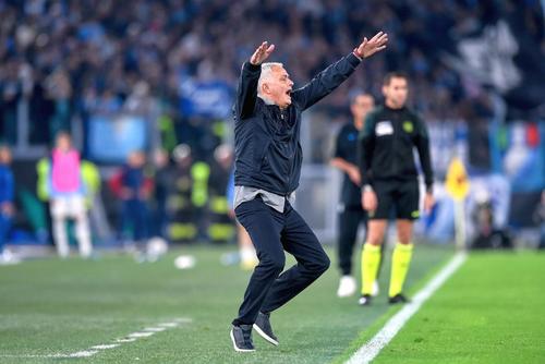 Jose Mourinho/ foto Imago Images