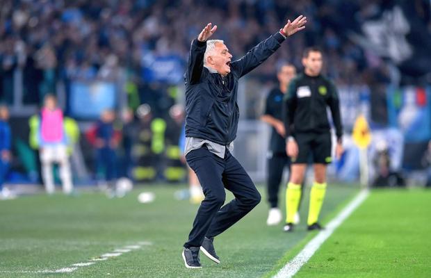 Jose Mourinho, enervat de unul dintre fotbaliștii de la AS Roma: „În ianuarie să își caute echipă” » Despre cine crede presa din Italia că e vorba