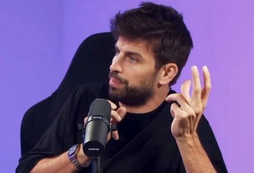 Gerard Pique // foto: captură video Marca