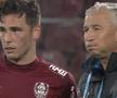 Accidentare Dumbrăvița - CFR Cluj