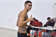 David Popovici a câștigat finala la 100 de metri liber la Campionate Naționale de Înot în bazin scurt