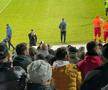 Explicație incredibilă pentru haosul din finalul meciului Oțelul - FCSB: „Ce vreți? Se mai întâmplă!”