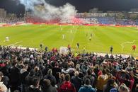 „La Bombonera” din inima Moldovei » Atmosferă sud-americană la Oțelul - FCSB