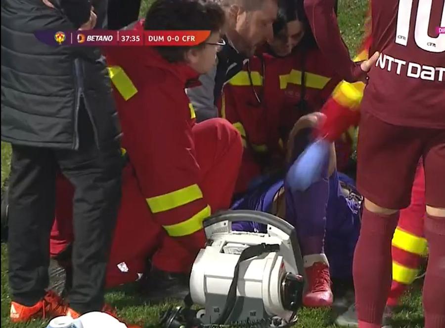 CFR Cluj face scorul fazei grupelor în Cupa României » Hattrick în 4 minute pentru fotbalistul certat de Petrescu în conferință! Clasamentul ACUM