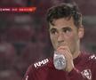 Accidentare Dumbrăvița - CFR Cluj