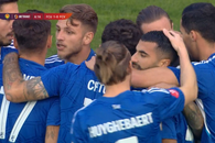 Nicolo Napoli, debut cu victorie la a 9-a descălecare la FCU Craiova » Clasamentul ACUM în grupa A din Cupa României Betano