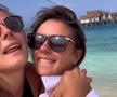 Daria Kasatkina și iubita Natalia Zabiiako / Foto: Instagram