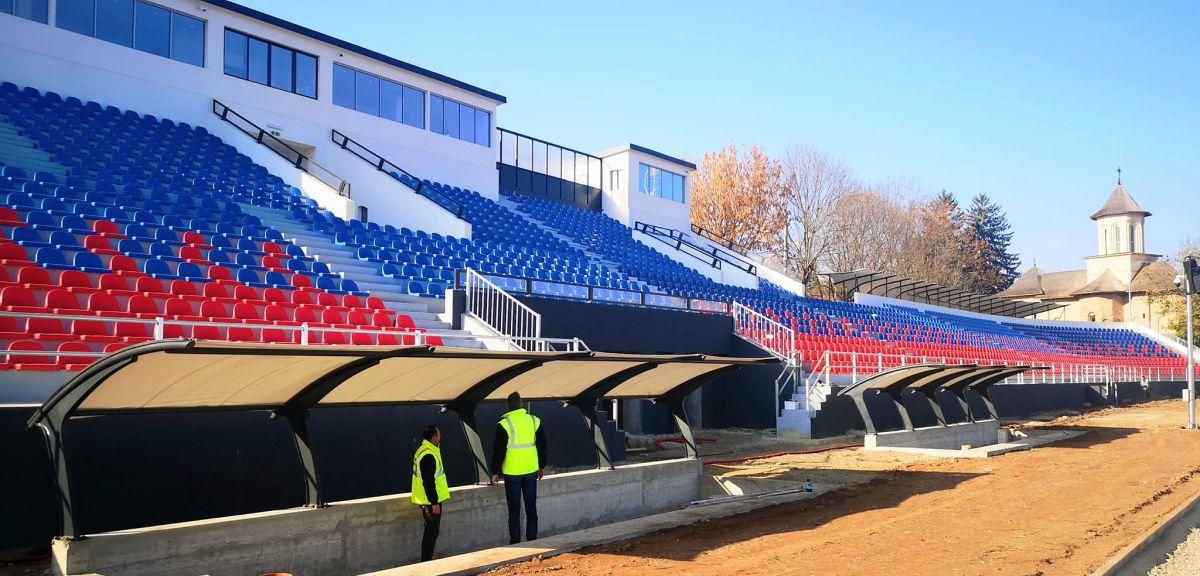 Două vești MARI pentru clubul din Liga 1: undă verde pentru inaugurarea stadionului + „Infuzie” de 600.000 de euro!