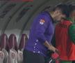 Accidentare Dumbrăvița - CFR Cluj