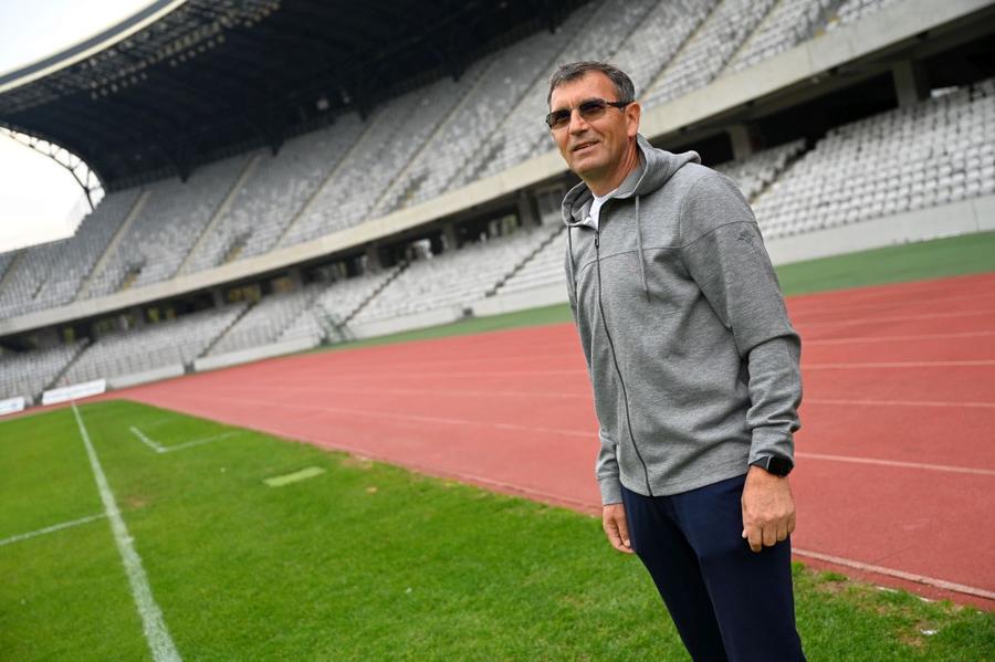 Eugen Neagoe vorbește despre cel mai greu moment: „Nu-mi mai e frică de nimic după cumpăna vieții” » Ce spune despre lupta la titlu și despre naționala României