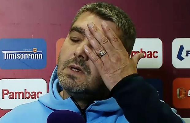 Napoli i-a aplicat o dublă-lovitură lui Ciobotariu » L-a învins, apoi l-a încurcat la interviu 