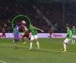 Accidentare Dumbrăvița - CFR Cluj