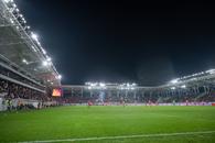 Scaunele rupte de pe arena „Arcul de Triumf” o costă 2.000 de euro pe Dinamo: „Ne dorim să revenim pe acolo cât mai repede cu putință”