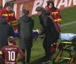 Accidentare Dumbrăvița - CFR Cluj