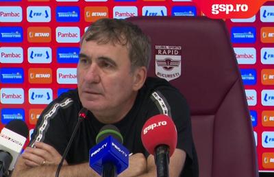 Gică Hagi așteaptă ajutor la Farul: „Nu pot duce totul singur, nu am bani”