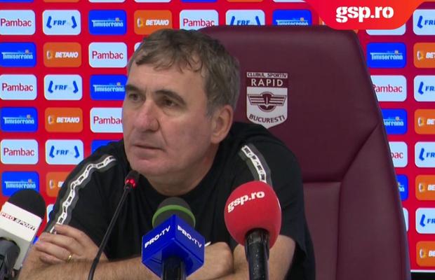 Gică Hagi așteaptă ajutor la Farul: „Nu pot duce totul singur, nu am bani”