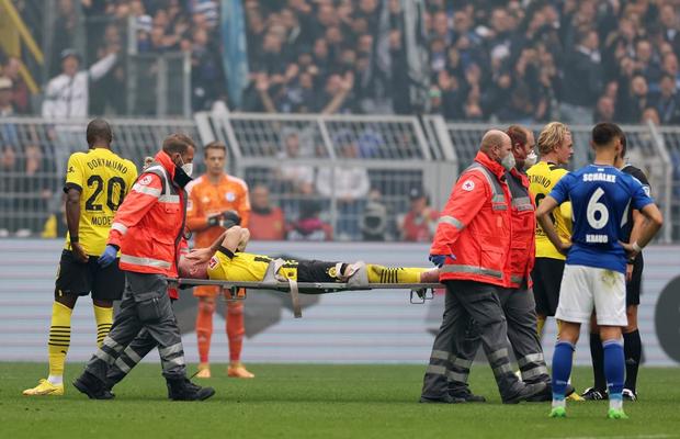 Incredibil ghinion pentru Marco Reus! Al 4-lea turneu final pierdut de unul dintre cei mai buni jucători germani! + Cum arată lotul Germaniei pentru CM 2022