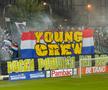 „La Bombonera” din inima Moldovei » Atmosferă sud-americană la Oțelul - FCSB