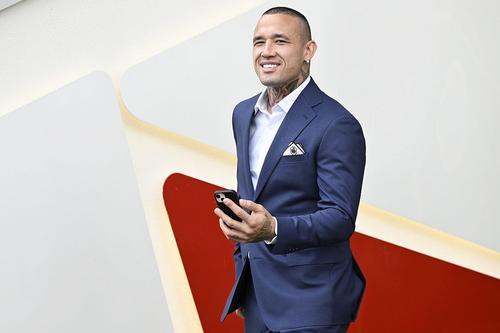 Radja Nainggolan, Foto: Imago Images