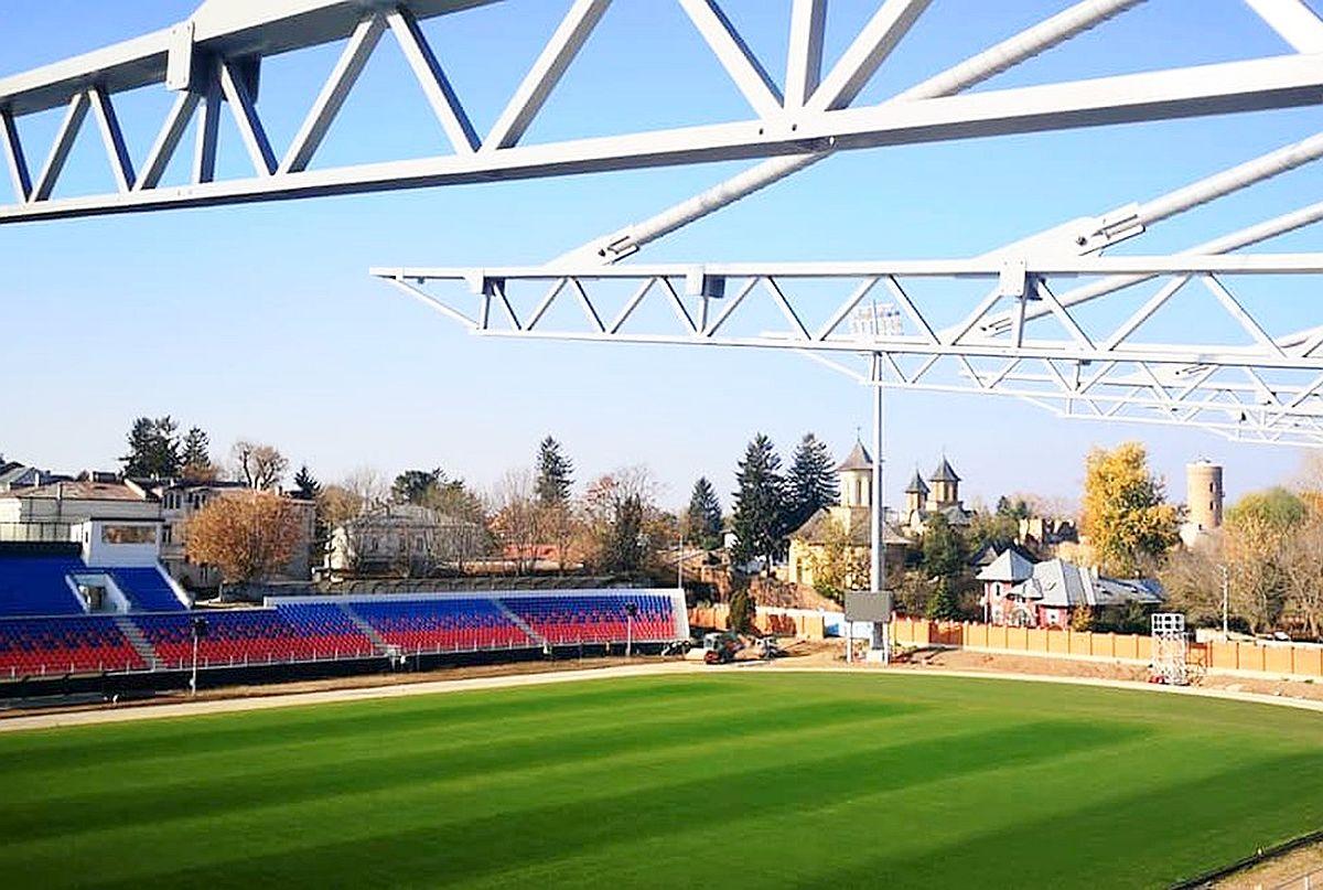 Două vești MARI pentru clubul din Liga 1: undă verde pentru inaugurarea stadionului + „Infuzie” de 600.000 de euro!