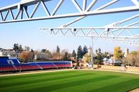 Noul stadion de 15 milioane de euro din Superligă prinde contur: „Batem Farul și jucăm aici în decembrie”